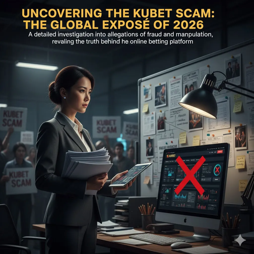 เปิดเผยความจริงเบื้องหลังกระแส “KUBET โกง” ในปี 2026